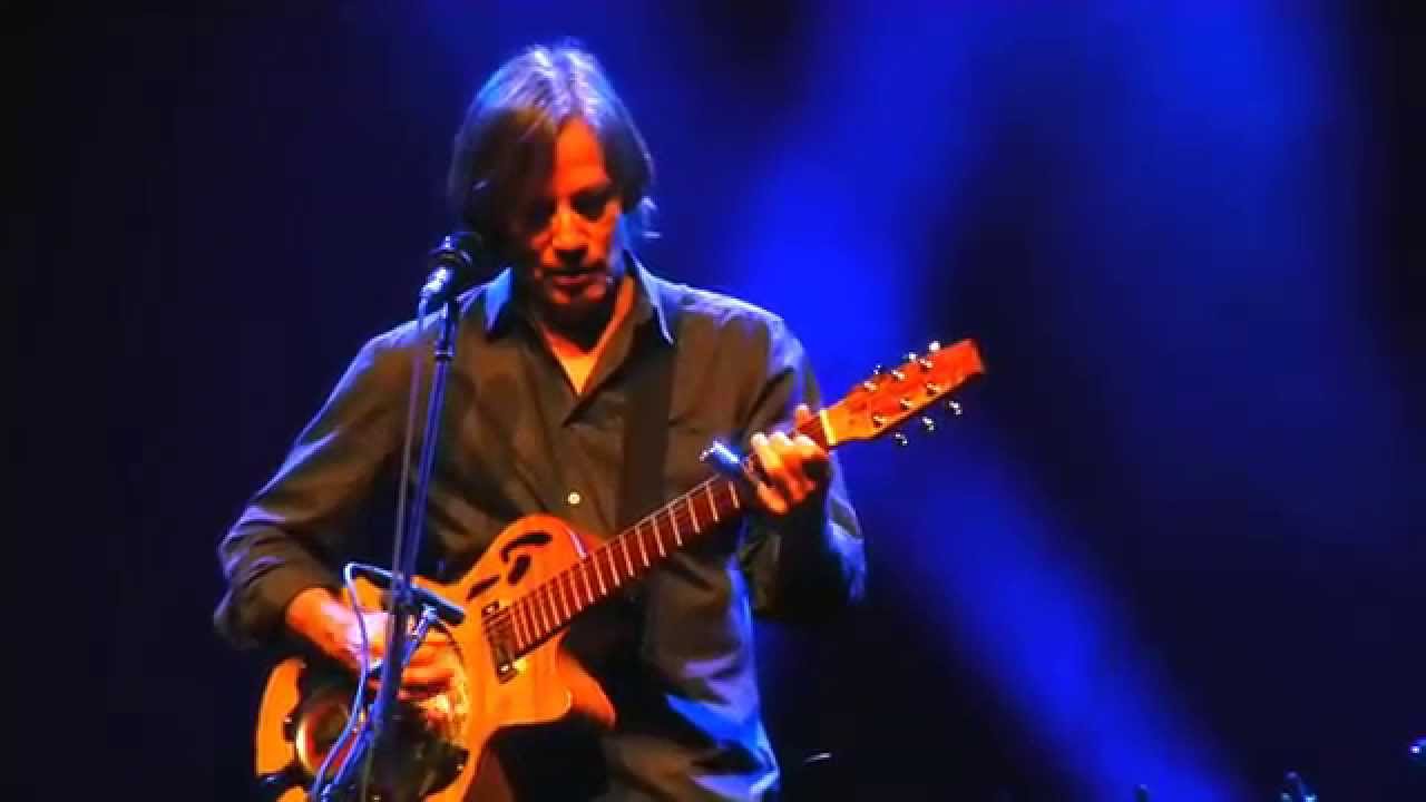 Jackson Browne Bright Baby Blues YouTube