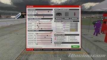 iRacing Calibration Check (thanks to Marc!)