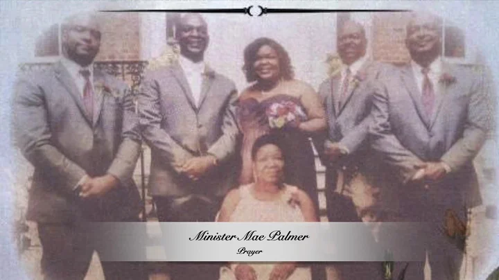 Homegoing Celebration for Mrs. Johnnie Mae Booker