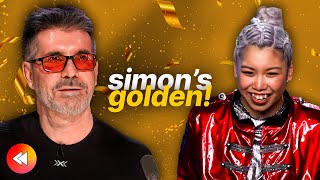 UNBELIEVABLE Japanese Dance Crew Gets Simon Cowell's GOLDEN BUZZER on BGT 2024! 🌟