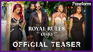 Royal Rules of Ohio | Official Teaser | Freeform