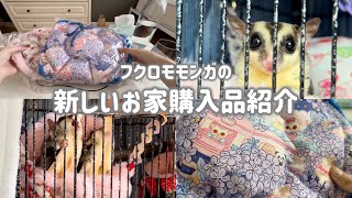 フクロモモンガ】可愛いくて実用的と噂のふくももポーチを購入
