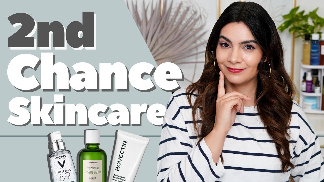 2nd Chance Skincare | Vichy, Rovectin, elmt