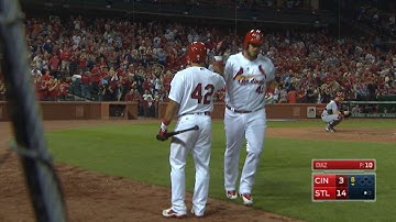 CIN@STL: Cardinals