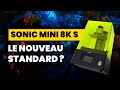 Sonic mini 8k s phrozen  la meilleure imprimante 3d rsine du march 