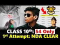 From Scoring 54 Marks in 10th to Clearing NDA in First Attempt: The Inspiring Story of Kapil