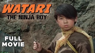 Watari: The Ninja Boy