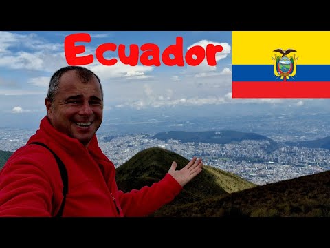 Video: Lucruri de făcut și văzut în Quito, Ecuador