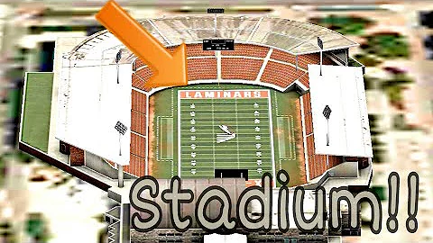 Stadium in Xplane 10 android?!?!