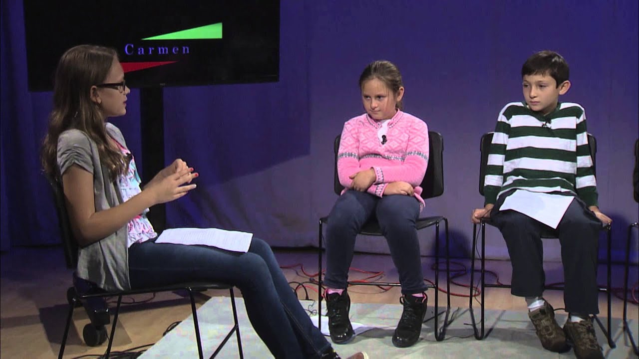 AIM Studio Class Project: Summer Camp - YouTube