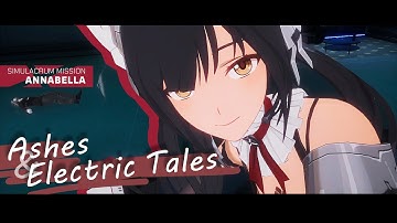 Annabella Simulacrum Mission | Sneak Peek | Tower of Fantasy