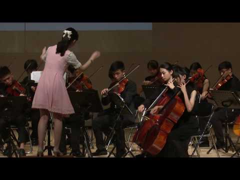 【松農弦樂第十一屆成發】最後的831 Chang,Wan Ting：The last 831