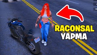 GÖRÜNMEZ OLUP KIZ ADMİNİ TROLLEMEK - founder geldi (Fivem Troll)