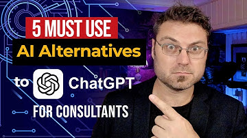 5 Powerful Artificial Intelligence Alternatives to ChatGPT for Consultants
