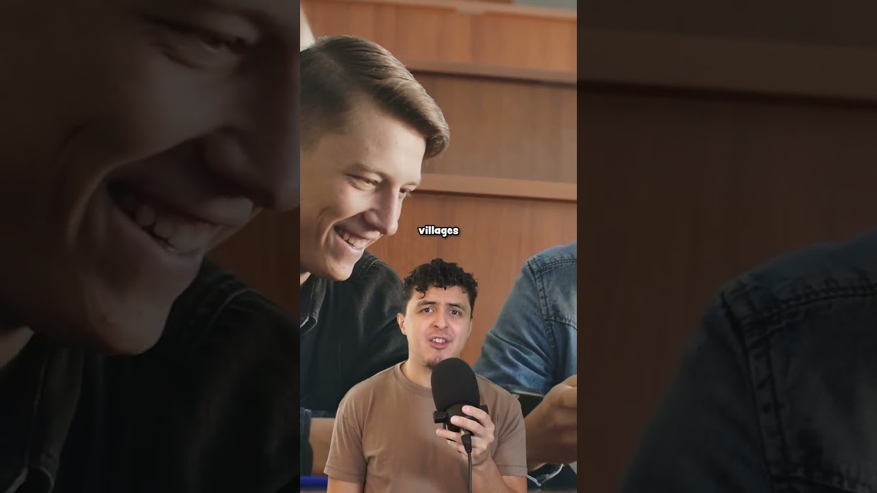 Imagine laughing and never stopping 💀