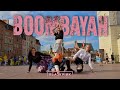 Kpop in public one take blackpink    boombayah   dance cover by varoti