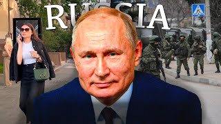 🇷🇺И ЭТО РОССИЯ ГЛАЗАМИ БРИТАНЦА?😁 УВИДЕЛИ КАК ЖИВУТ РОССИЯНЕ ПОСЛЕ САНКЦИЙ В 2024