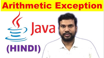 arithmetic exception in java with example | java exception handling tutorial | #javatutorial80