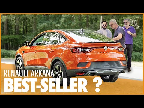 POURQUOI L'ARKANA FAIT UN CARTON ? (la R17 Moderne...)