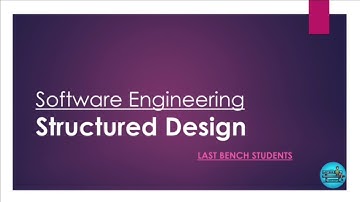 Structured Design| More useful content in description👇| @LastBenchStudents3 #video #education #study