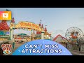 Can’t Miss Attractions at Disney California Adventure | planDisney Podcast - Season 2 Episode 6