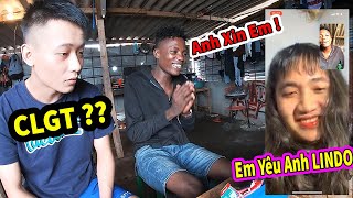 Quanglinhvlogs || Mai Mối Em Hotgirl Việt Nam Cho LINDO và ... CÁI KẾT Thật Bất Ngờ #3