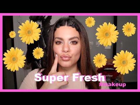Super Fresh Makeup