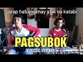 Pagsubok by Orient Pearl | Acoustic version by BrokenString #HarryNNeil