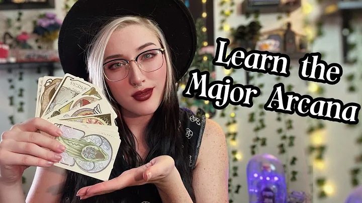 How to Read Major Arcana | Beginners Guide Tarot Tutorial (Part 2)