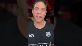 Bellator 290 Post Fight With Neiman Gracie