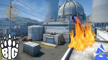 BLAST PREMIER | Big vs NIP | Full match | CSGO