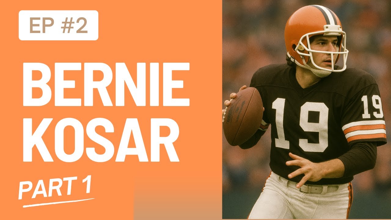 Season 1 Episode 2 Pt 1 Bernie Kosar YouTube