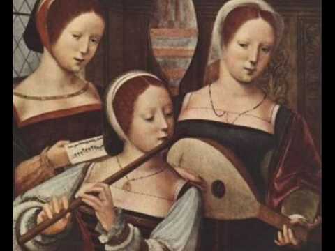 Rebaroque - Boccherini Menuet (with fiddle solo)