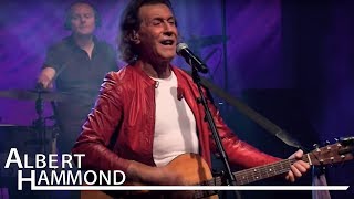 Albert Hammond - Smokey Factory Blues (Songbook Tour, Live in Berlin 2015) OFFICIAL