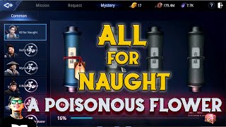 Mir4 - A Poisonous Flower Guide! Mystery  Quest | All for Naught |