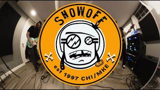 Showoff - Crimson (Live from Steve's Basement)