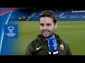 BARCELONA VS. BENFICA | Jonatan Giráldez post match interview