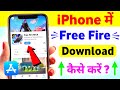 How to Download Free Fire on iPhone 📱 | Step-by-Step Guide