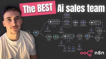 How to build an army of Ai Sales Agents (automate 70% of your sales processes)