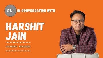 ELI - 446 | 🔬 How This Doctor-Turned-Entrepreneur is Revolutionizing Pharma Marketing - Harshit Jain