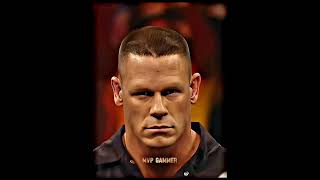 JOHN CENA SHOCKS BRAY WYATT'S FAMILY | The FIEND is BACK😱 #wwe #johncena #shorts