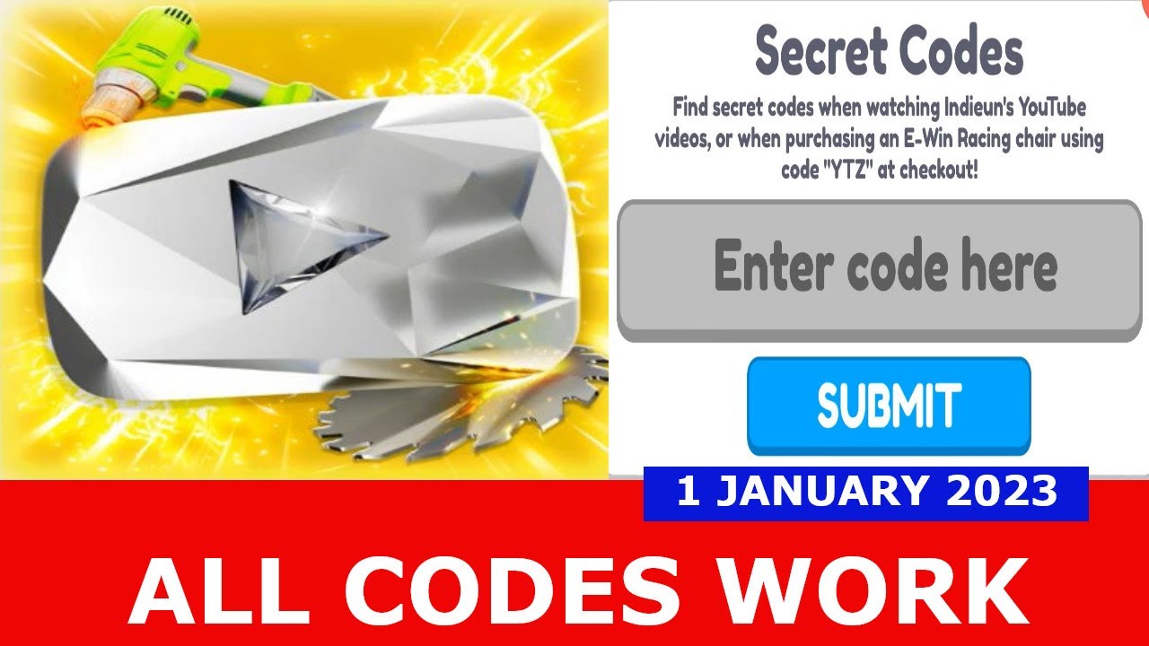 all-codes-work-crafting-youtube-simulator-z-roblox-january-1-2023-youtube