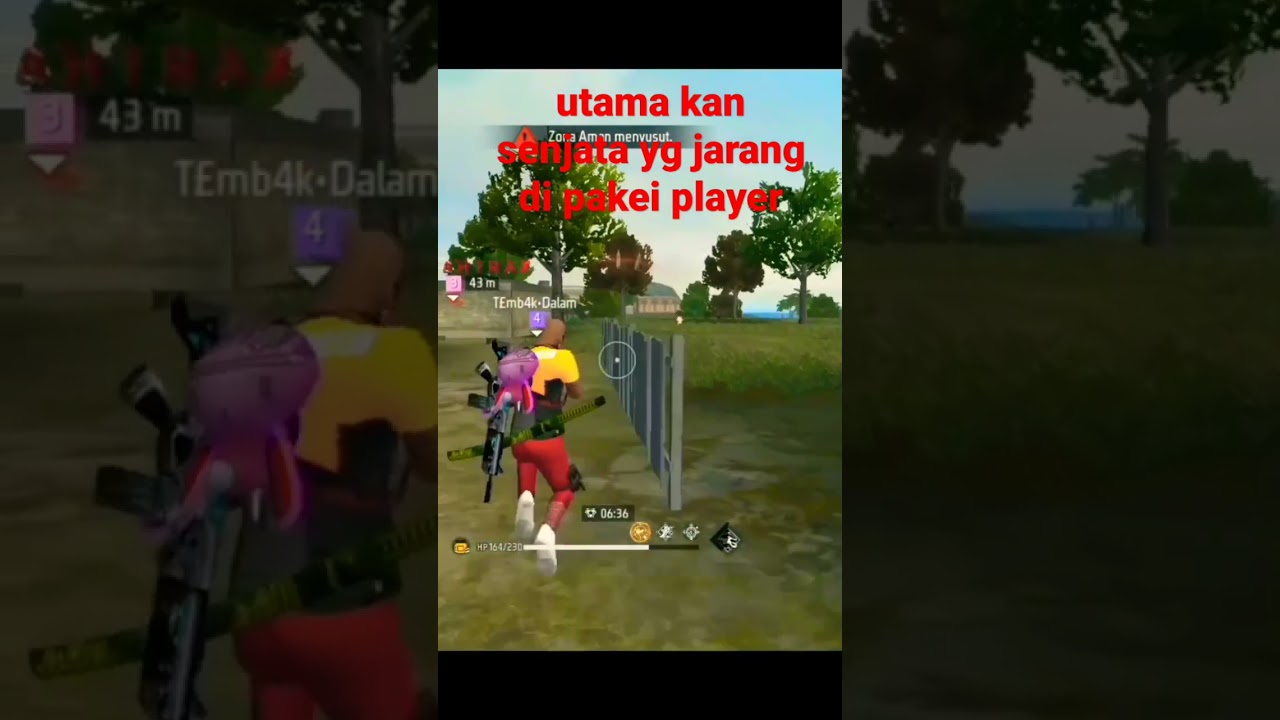 TIPS & TRIK 1 HARI JADI TOP GLOBAL WEAPON GLOORI