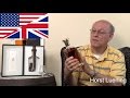 Whisky reviewtasting johnnie walker king george v