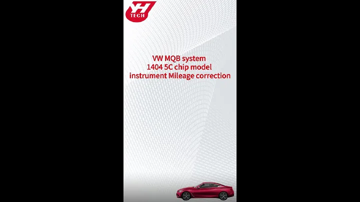 Yanhua ACDP with Module 34 Correct Mileage for VW MQB 1404 5C Chip Instrument- ACDP2.EU