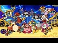 Kirbys past rivals ensemble