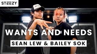 Drake ft. Lil Baby - Wants and Needs | Sean Lew \& Bailey Sok Choreography | STEEZY.CO