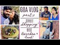 Goa day to night vlog | Eating out | Driving around |Street shopping | #AshTaggedSudhir