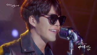 Kim Woo-bin 'Picture In My Head' OST MV (Uncontrollably Fond, Suzy, 함부로 애틋하게, OST) [통통영상]