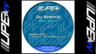 Dj Shinya  Big Sun original Mix  Delicious Electronic 